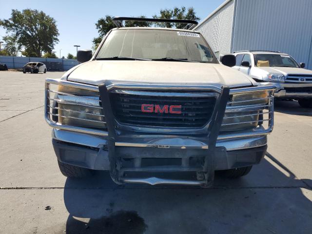 1GTCS19E778209324 - 2007 GMC CANYON WHITE photo 5