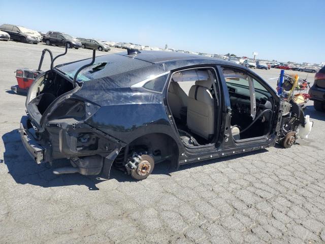 19XFC1F77HE015724 - 2017 HONDA CIVIC EXL BLACK photo 3