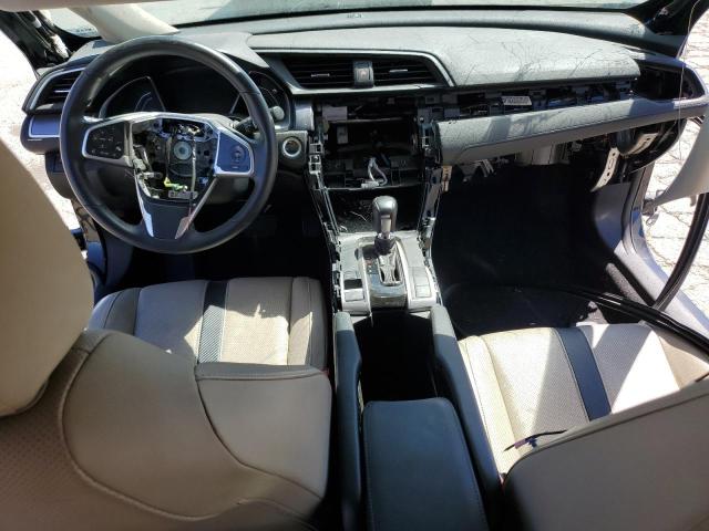 19XFC1F77HE015724 - 2017 HONDA CIVIC EXL BLACK photo 8