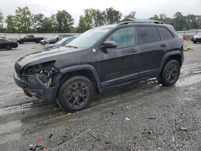 2014 JEEP CHEROKEE TRAILHAWK, 