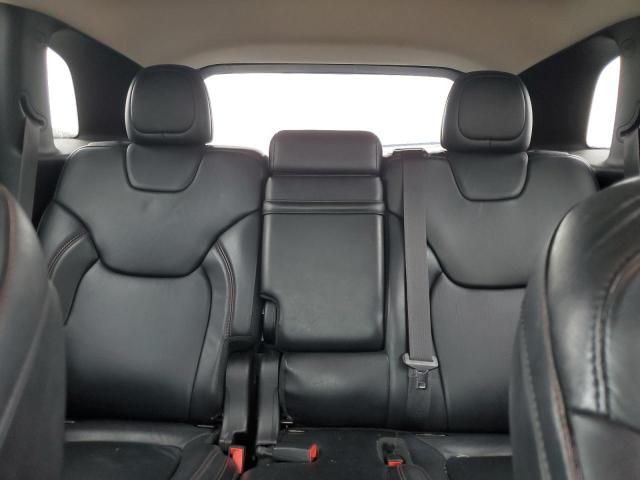 1C4PJMBB0EW212242 - 2014 JEEP CHEROKEE TRAILHAWK BLACK photo 10