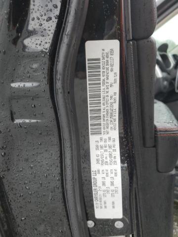 1C4PJMBB0EW212242 - 2014 JEEP CHEROKEE TRAILHAWK BLACK photo 13