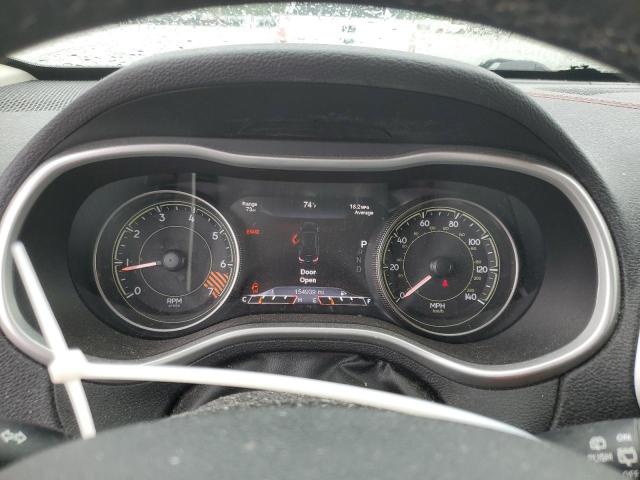 1C4PJMBB0EW212242 - 2014 JEEP CHEROKEE TRAILHAWK BLACK photo 9