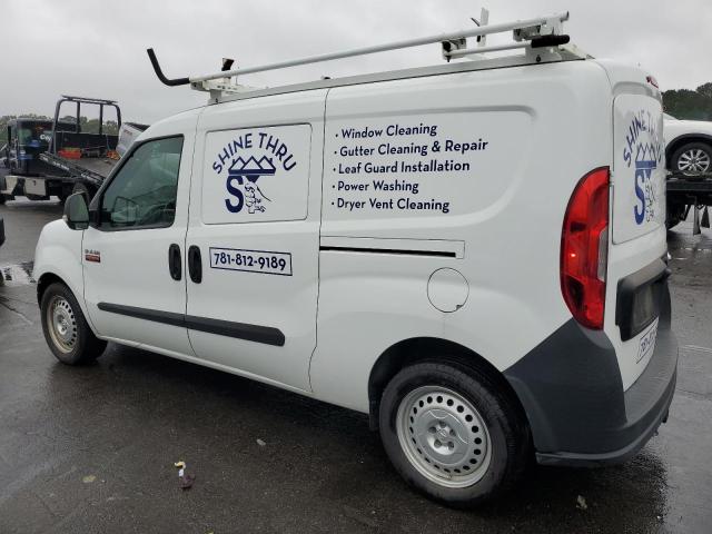 ZFBHRFAB1L6R56510 - 2020 RAM PROMASTER თეთრი ფოტო 2