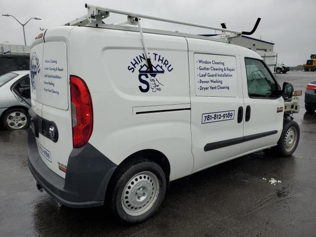 ZFBHRFAB1L6R56510 - 2020 RAM PROMASTER თეთრი ფოტო 3