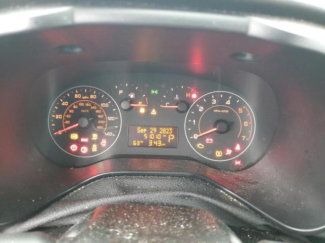 ZFBHRFAB1L6R56510 - 2020 RAM PROMASTER თეთრი ფოტო 9