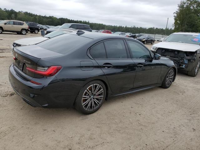 3MW5U9J03N8C77006 - 2022 BMW M340XI BLACK photo 3