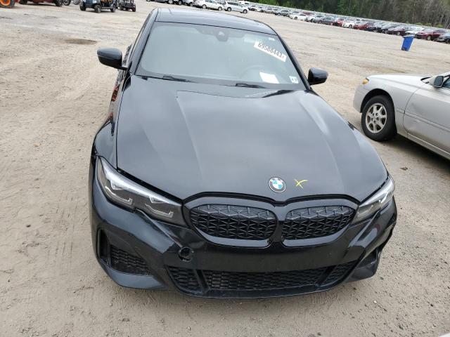 3MW5U9J03N8C77006 - 2022 BMW M340XI BLACK photo 5