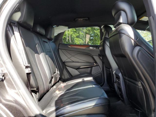 5LMCJ2D90KUL03332 - 2019 LINCOLN MKC SELECT ნაცრისფერი ფოტო 11