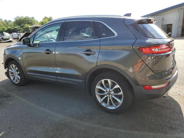 5LMCJ2D90KUL03332 - 2019 LINCOLN MKC SELECT ნაცრისფერი ფოტო 2