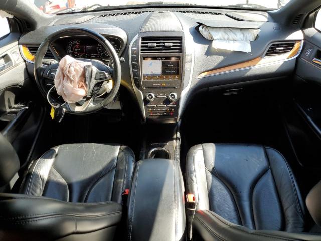 5LMCJ2D90KUL03332 - 2019 LINCOLN MKC SELECT ნაცრისფერი ფოტო 8