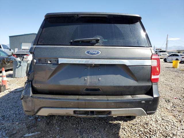 1FMJU1JT1KEA36918 - 2019 FORD EXPEDITION XLT GRAY photo 6