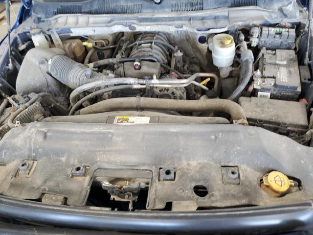 3C7WR9AJ8FG617679 - 2015 RAM 3500 Mavi fotoğraf 11