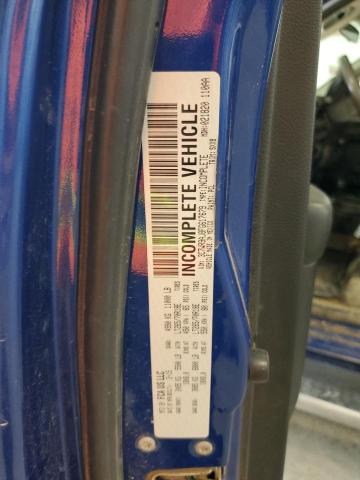 3C7WR9AJ8FG617679 - 2015 RAM 3500 Mavi fotoğraf 12