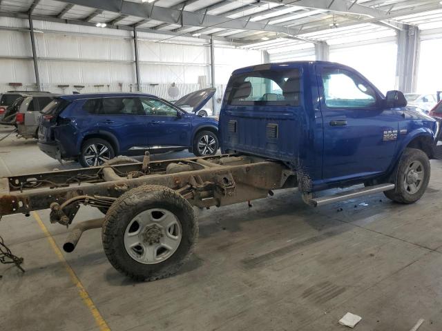 3C7WR9AJ8FG617679 - 2015 RAM 3500 Mavi fotoğraf 3