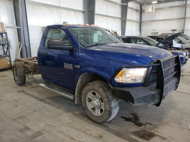 3C7WR9AJ8FG617679 - 2015 RAM 3500 Mavi fotoğraf 4