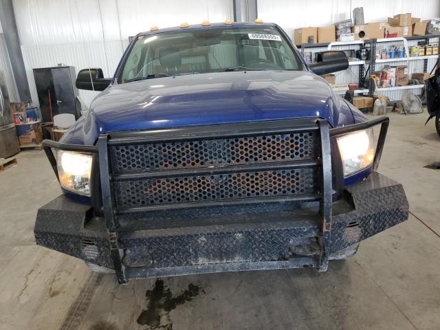 3C7WR9AJ8FG617679 - 2015 RAM 3500 Mavi fotoğraf 5