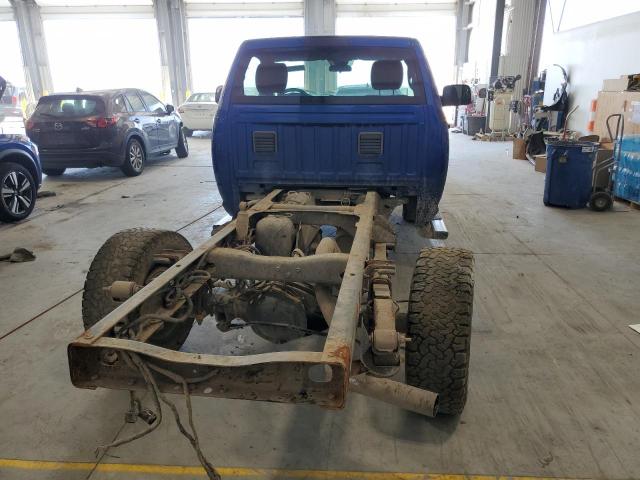 3C7WR9AJ8FG617679 - 2015 RAM 3500 Mavi fotoğraf 6