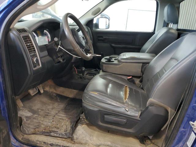 3C7WR9AJ8FG617679 - 2015 RAM 3500 Mavi fotoğraf 7