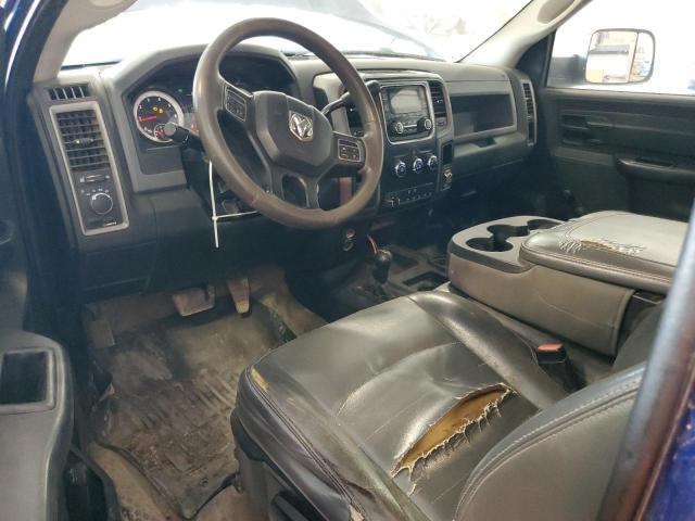 3C7WR9AJ8FG617679 - 2015 RAM 3500 Mavi fotoğraf 8