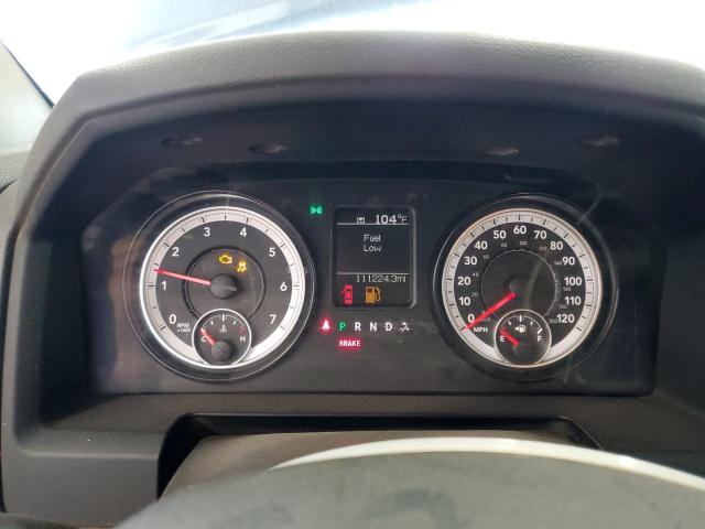 3C7WR9AJ8FG617679 - 2015 RAM 3500 Mavi fotoğraf 9