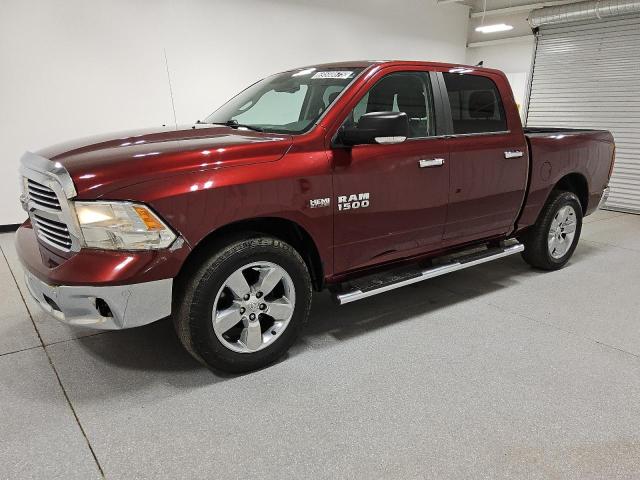 2016 RAM 1500 SLT, 