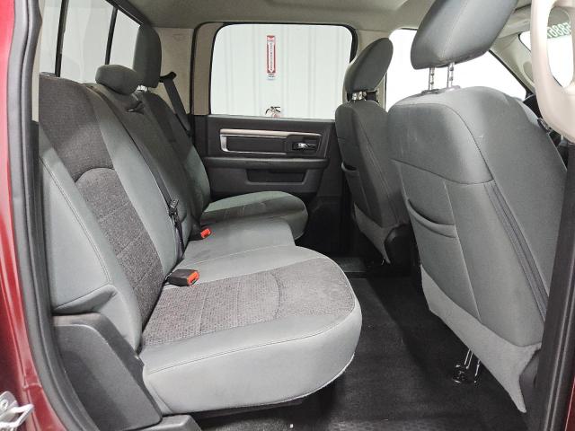 1C6RR7LT2GS350425 - 2016 RAM 1500 SLT Bordo foto 10