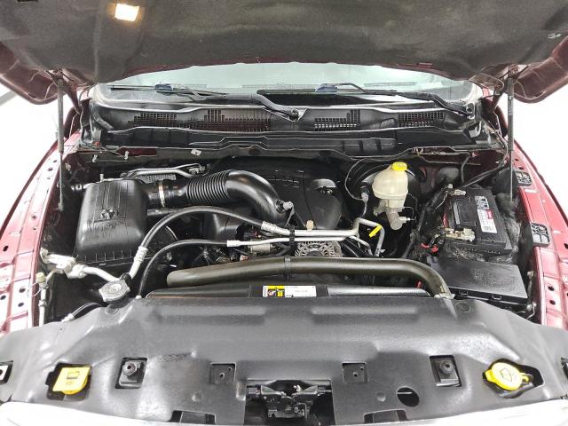 1C6RR7LT2GS350425 - 2016 RAM 1500 SLT Bordo foto 11