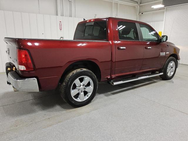 1C6RR7LT2GS350425 - 2016 RAM 1500 SLT Bordo foto 3
