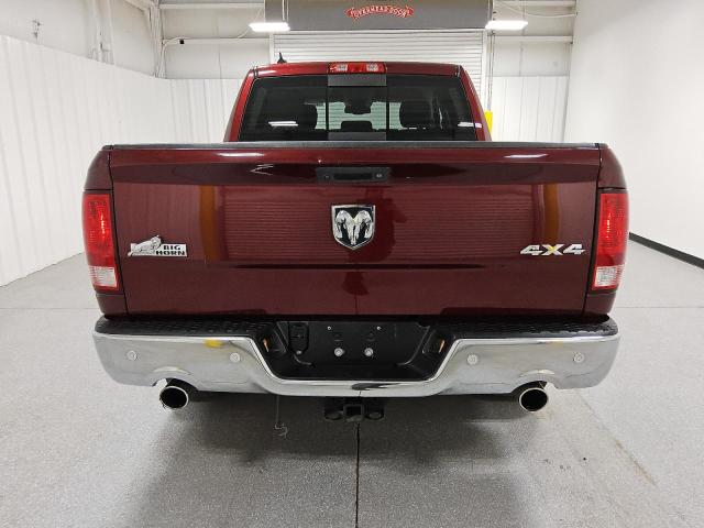 1C6RR7LT2GS350425 - 2016 RAM 1500 SLT Bordo foto 6
