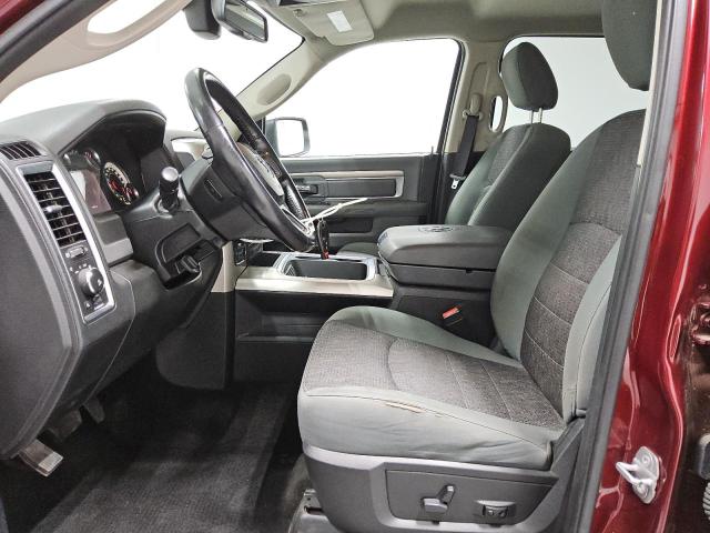 1C6RR7LT2GS350425 - 2016 RAM 1500 SLT Bordo foto 7