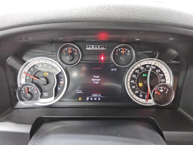 1C6RR7LT2GS350425 - 2016 RAM 1500 SLT Bordo foto 9