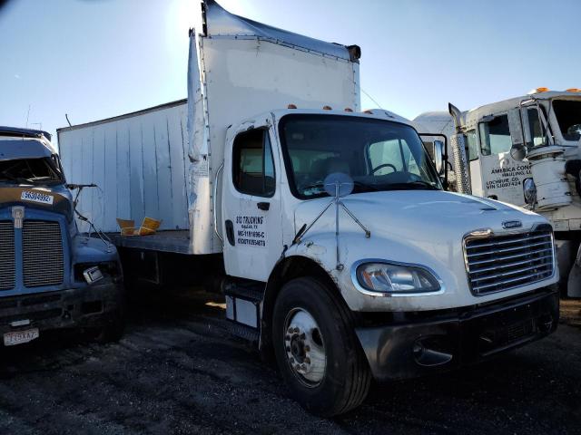 1FVACWDU5EHFY3810 - 2014 FREIGHTLINER M2 106 MEDIUM DUTY WHITE photo 4