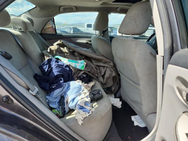 2T1BU4EE5DC120123 - 2013 TOYOTA COROLLA BASE Grafit foto 10