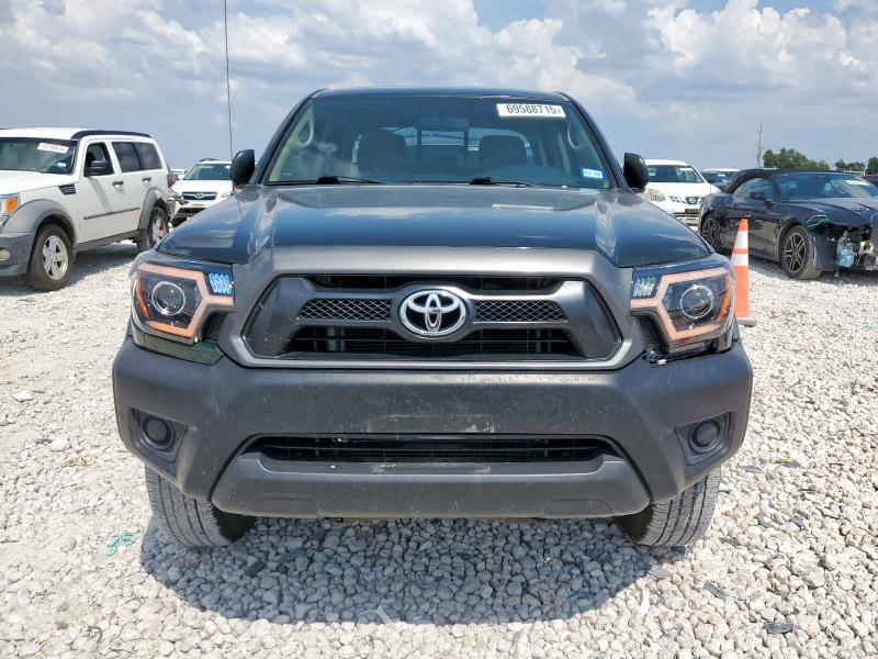 5TFJX4GN6CX007913 - 2012 TOYOTA TACOMA DOUBLE CAB მწვანე ფოტო 5