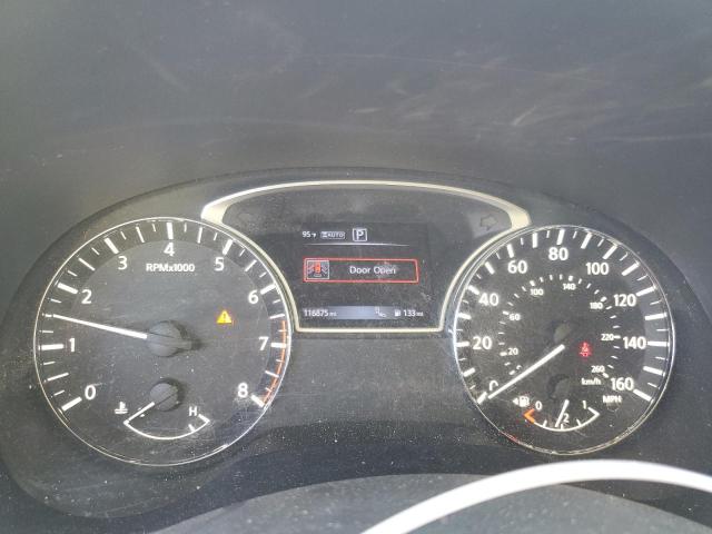 5N1AR2MM5GC652605 - 2016 NISSAN PATHFINDER S RED photo 9