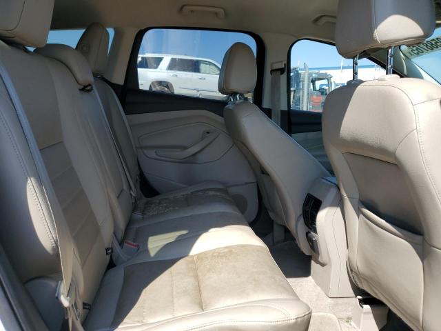 1FMCU9J98FUA83144 - 2015 FORD ESCAPE TITANIUM 白色 照片 11