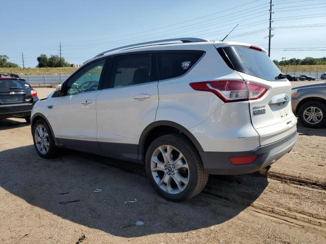 1FMCU9J98FUA83144 - 2015 FORD ESCAPE TITANIUM 白色 照片 2