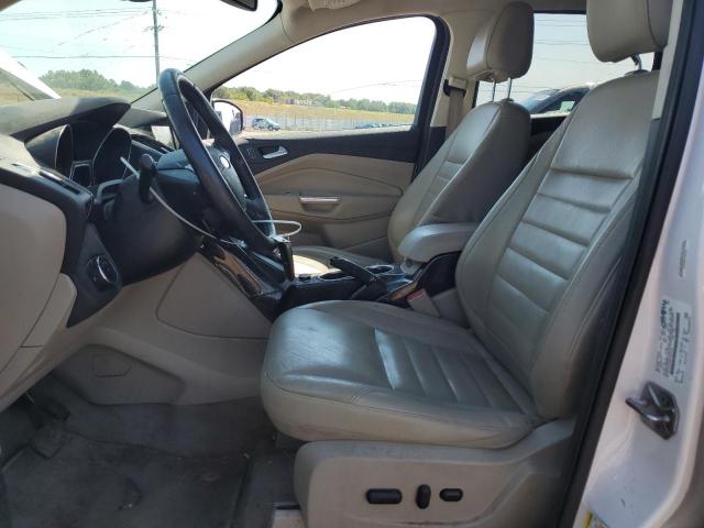 1FMCU9J98FUA83144 - 2015 FORD ESCAPE TITANIUM 白色 照片 7