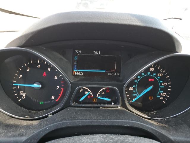 1FMCU9J98FUA83144 - 2015 FORD ESCAPE TITANIUM 白色 照片 9