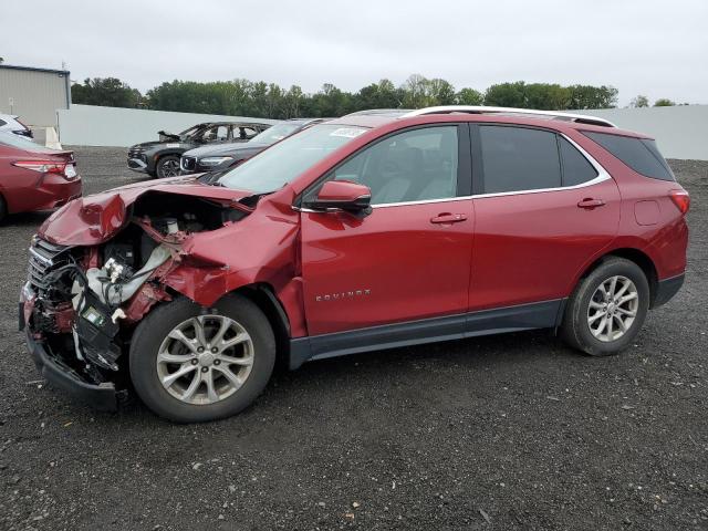 2018 CHEVROLET EQUINOX LT, 