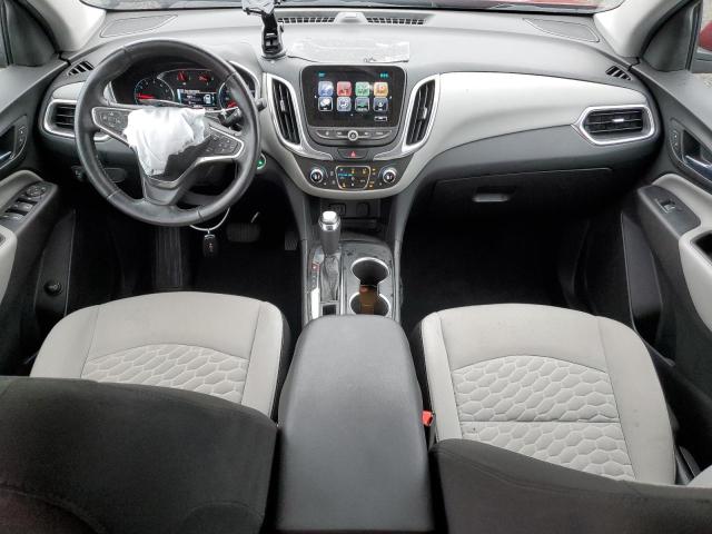 3GNAXJEVXJS543125 - 2018 CHEVROLET EQUINOX LT RED photo 8