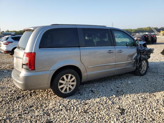 2C4RC1BG9DR776444 - 2013 CHRYSLER TOWN & COU TOURING ვერცხლისფერი ფოტო 3