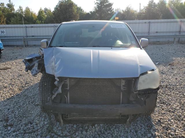 2C4RC1BG9DR776444 - 2013 CHRYSLER TOWN & COU TOURING ვერცხლისფერი ფოტო 5