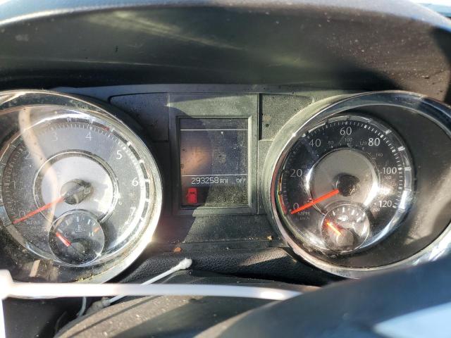 2C4RC1BG9DR776444 - 2013 CHRYSLER TOWN & COU TOURING ვერცხლისფერი ფოტო 9