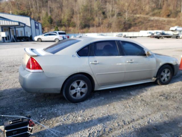 2G1WT57K091247809 - 2009 CHEVROLET IMPALA 1LT TWO TONE photo 3