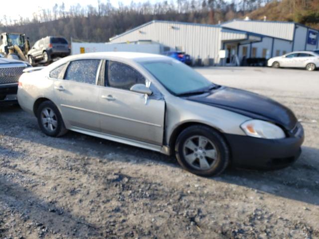 2G1WT57K091247809 - 2009 CHEVROLET IMPALA 1LT TWO TONE photo 4