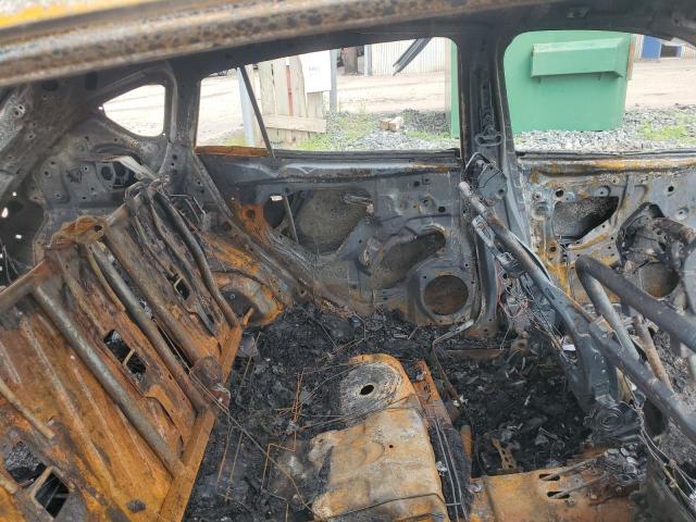 JF2GTAPC0NH212340 - 2022 SUBARU CROSSTREK PREMIUM Сгоревший фото 10