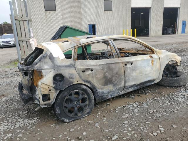 JF2GTAPC0NH212340 - 2022 SUBARU CROSSTREK PREMIUM Сгоревший фото 3