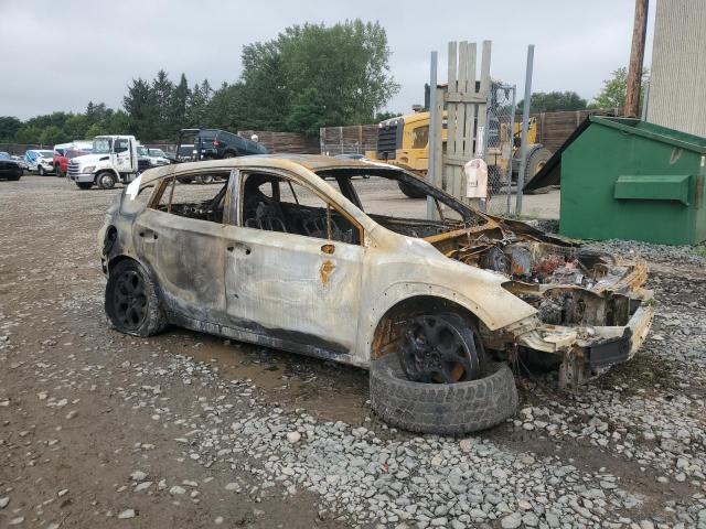 JF2GTAPC0NH212340 - 2022 SUBARU CROSSTREK PREMIUM Сгоревший фото 4